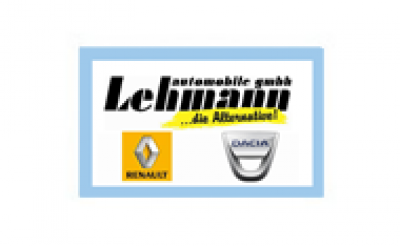 Autohaus Lehmann Logo